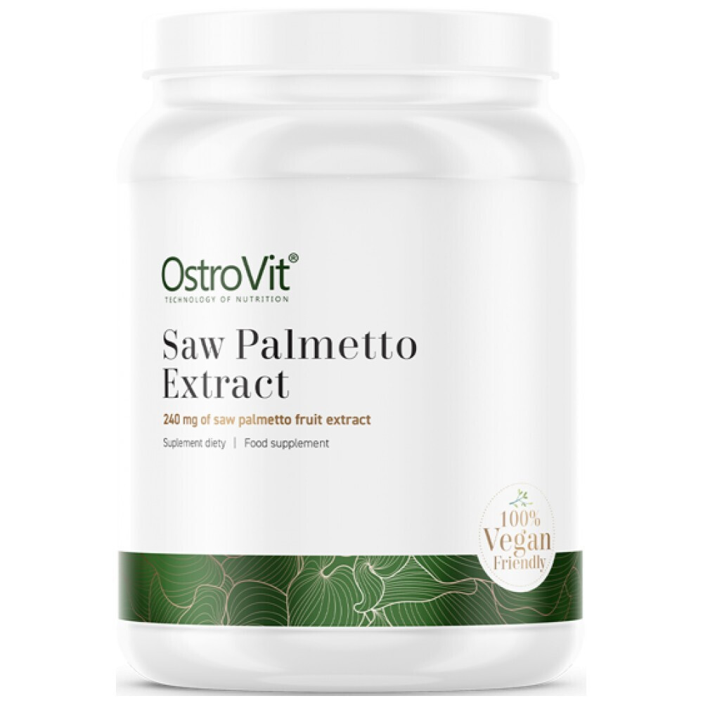 OstroVit Saw Palmetto Extract Συμπλήρωμα για την Υγεία του Προστάτη