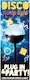 Blue Sky Studios Disco Party Light LED in Black Color BS144556