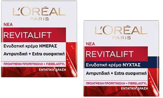 L'Oreal Paris Revitalift Classic Σετ Περιποίησης για Αντιγήρανση & Ενυδάτωση