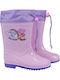 Kinder Gummistiefel Peppa Pig Lila