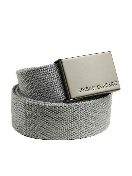 Urban Classics Men's Fabric Webbing Belt Wide B...