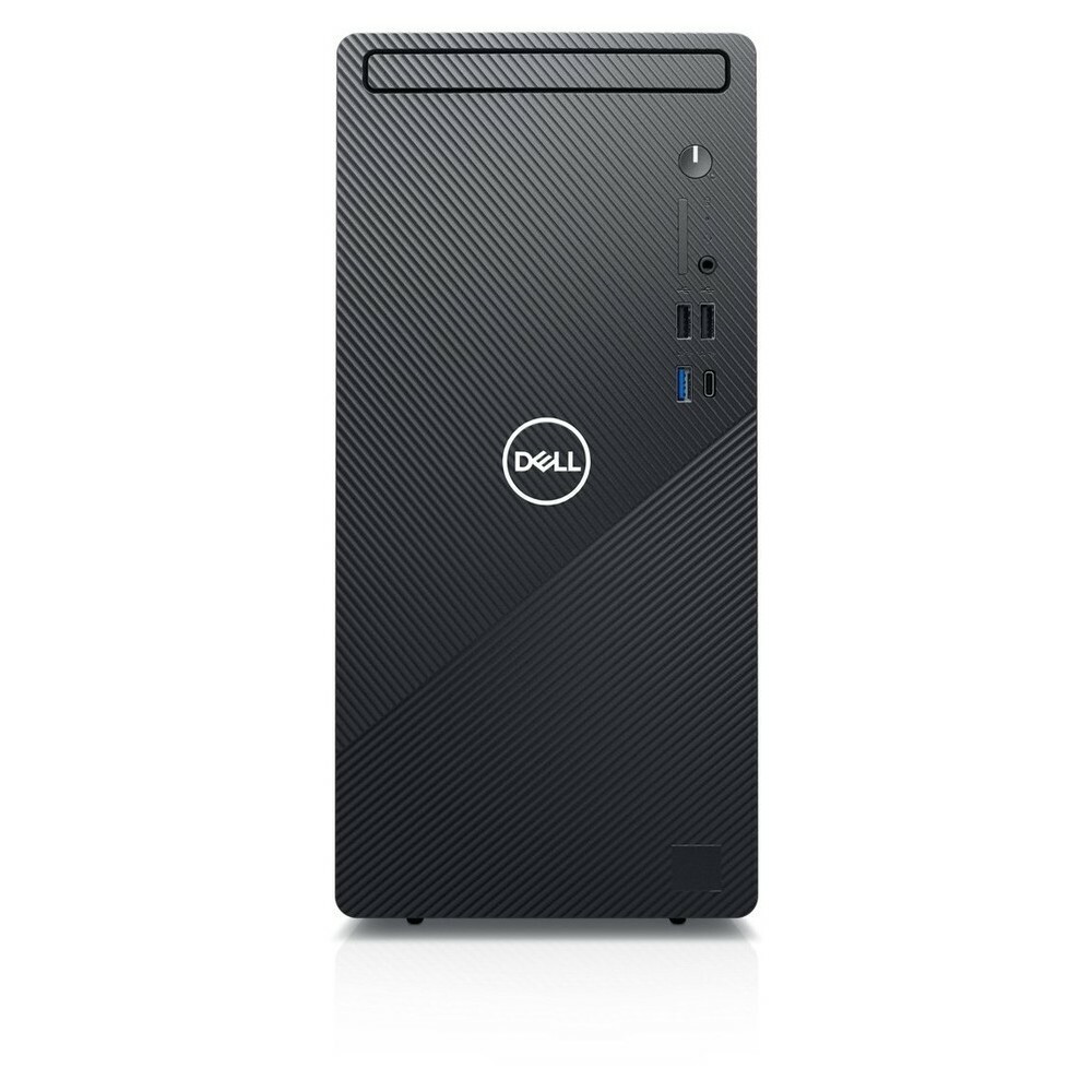 Dell Inspiron 3891 MT Desktop PC (i510400/8GB DDR4/256GB SSD + 1TB HDD