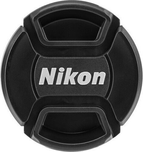 Nikon 82mm Snap-On Objektivdeckel
