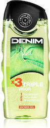 Denim Musk Gel De Duș 250ml Denim Musk Gel De Duș 250ml