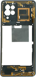 Middle Frame Black for Galaxy A42