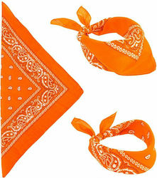 Carnival Bandana Orange