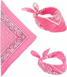 Carnival Bandana Pink