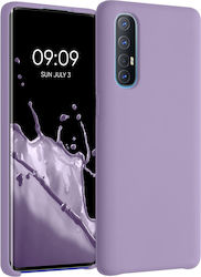 KWmobile Soft Flexible Rubber Cover Violet Purple (Oppo Find X2 Neo) KWmobile Soft Flexible Rubber Cover Violet Purple (Oppo Find X2 Neo)
