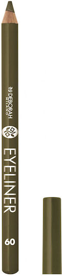 Deborah Milano Eyeliner Creion Pentru Ochi 09