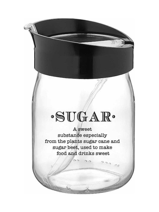 Viosarp Glass Sugar Vase 580ml