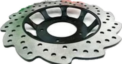 Shark Racing Δισκόπλακα Μπροστά 220-60 5TP για Honda Supra