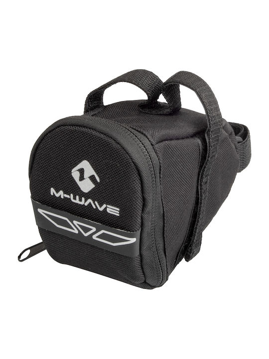 M-Wave Tilburg S Τσαντάκι Σέλας Ποδηλάτου Μαύρο 122356