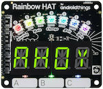 Pimoroni Rainbow Hat