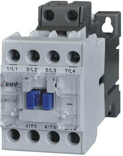 Kripal UKC1-32-4 Ρελέ Ράγας Ισχύος 50A Τετραπολικό με Τάση 415V