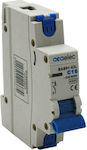 Aca 1-Pole Automatic Circuit Breaker 63A DY02060397