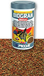 Prodac Biogran Medium Cichlid Food Granules 250ml 90gr PRBIM250