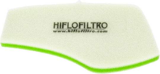 Hiflofiltro Motorcycle Air Filter for Kymco Agility 50 / People