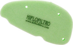 Hiflofiltro Φίλτρο Αέρα Μοτοσυκλέτας για Aprilia SR 50