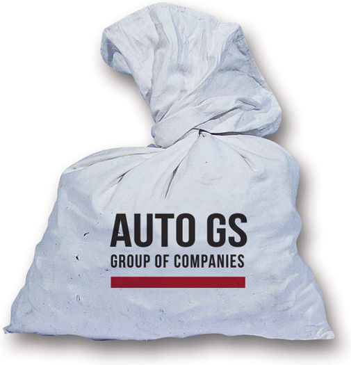 Auto Gs No 540 Lanțuri Antiderapante Pentru Camion 2buc