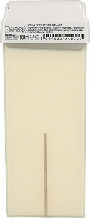 Body Hair Removal Wax Roll Banana 100ml Skroutz gr
