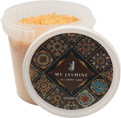 Imel Badesalze My Jasmine mit Duft Schwarzer Zucker 1500gr