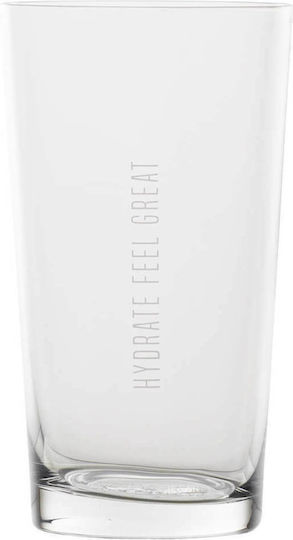 Raeder Hydrate Glas Wasser aus Glas 150ml