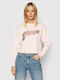 Guess Women's Sweatshirt Pink