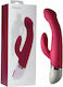 Minds of Love Seducer Dual Vibrator Δονητής Rabbit 23cm Pink