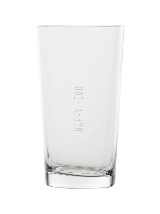 Raeder Happy Hour Glas Wasser aus Glas 150ml