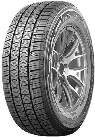 Kumho PorTran 4S CX11 225/75R16 121R Autoreifen für Leichten Lkw 4 Jahreszeiten
