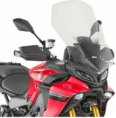 Givi D2159ST Motorcycle Windshield & Windscreen Transparent Visor for Yamaha Tracer 900 D2159ST