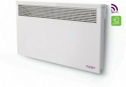 Tesy CN 051 150 EI CLOUD W Θερμοπομπός Τοίχου 1500W με Ηλεκτρονικό Θερμοστάτη και WiFi 63.2x45.9cm