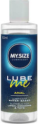 My Size Lube Me Anal Anal Lubricant 100ml My Size Lube Me Anal Anal Lubricant 100ml