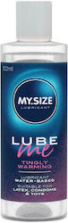 My Size Lube Me Vaginal Lubricant 100ml My Size Lube Me Vaginal Lubricant 100ml