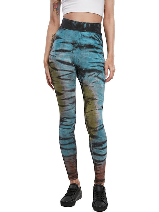 Urban Classics Women's Long Legging High Waisted