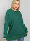 Relevance Women's Long Sweatshirt Green