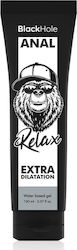 Black Hole Anal Relax Extra Dilatation Lubricant Gel 150ml