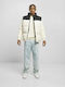Classics Ärmellos Jacke Puffer Weiß