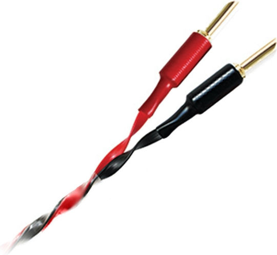 Wireworld Helicon 16 OFC HES Cablu Difuzor Banană - Banană 5m