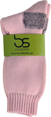 bs Ισοθερμικές Κάλτσες Γυναικείες Ροζ