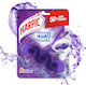 Harpic Purple Power Block Λεκάνης με Άρωμα Lilac Meadows 35gr