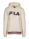Turner Sweatshirt mit Kapuze Whisper White