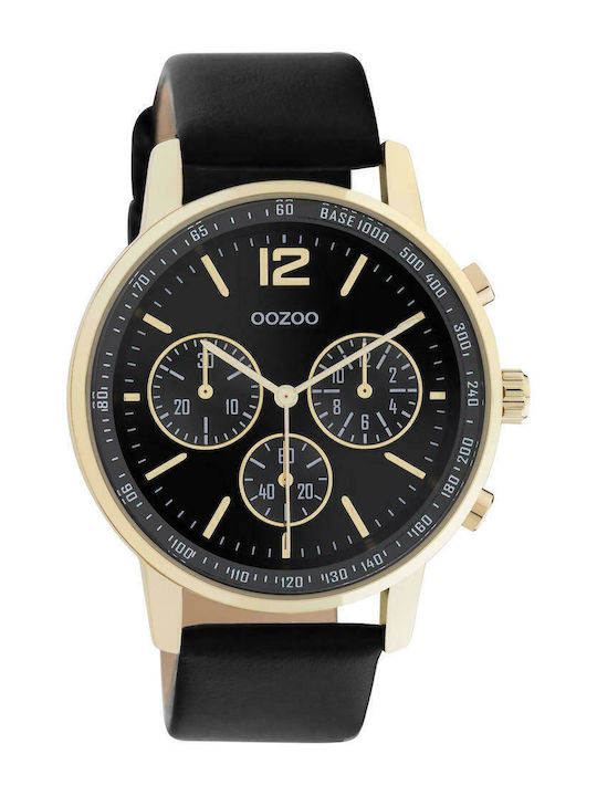 Oozoo Timepieces Watch with Battery Mechanism