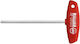 Wiha Allen Wrench T-Shaped with 3mm Head Size Tip 334