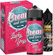 Mad Juice Flavor Shot Lucky Yogurt 30ml/120ml 1pcs