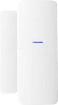 Eurolamp Home Value Αισθητήρας Πόρτας/Παραθύρου Μπαταρίας σε Λευκό Χρώμα 147-77942