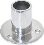 Lalizas Marine Antenna Mount Round Base 90° AISI 316 25mm