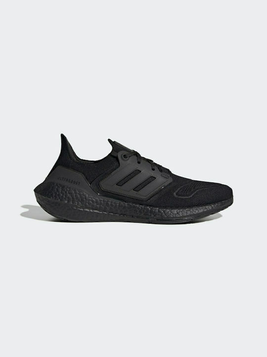 Adidas Ultraboost 22 Men's Running Sport Shoes Core Black