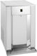 Fresh Επιτραπέζιος Ψύκτης Δικτύου Micro Fresh R-50 Inox με Παροχή Κρύου Νερού 50lt/h