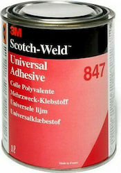 3M Universal Adhesive 847 Protecție pentru Barcă 1000ml 3MSW847